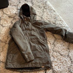 B by Burton Anorak Style Ski Jacket
